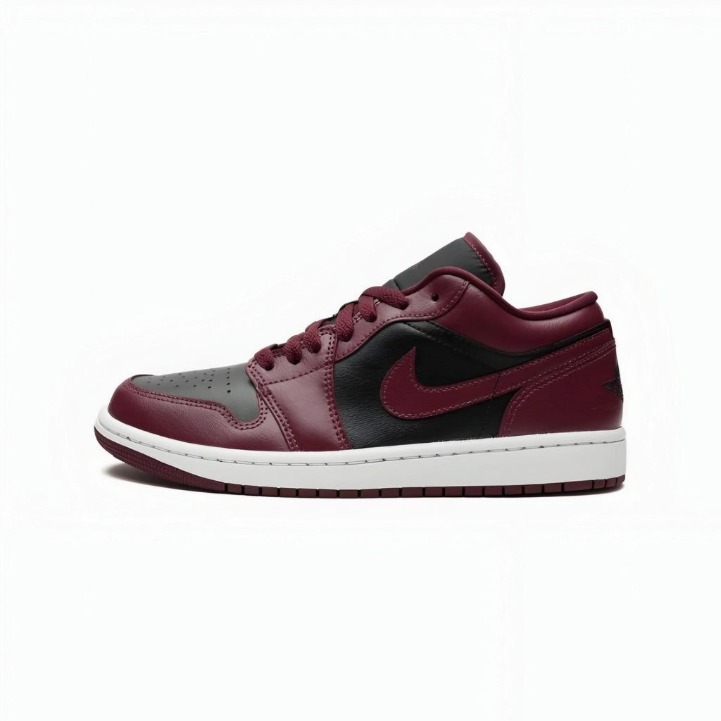 Air Jordan 1 Low Dark Beetroot