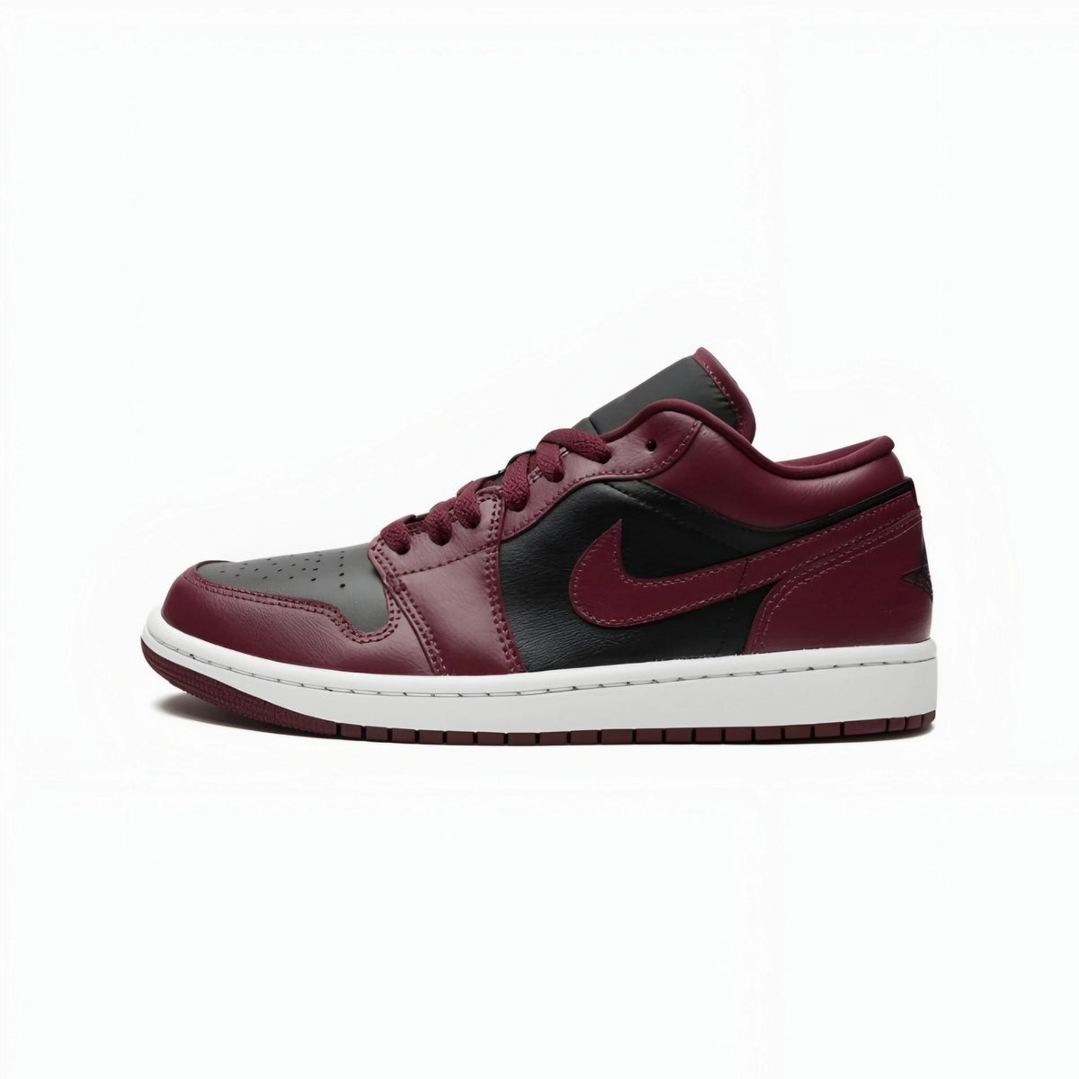 Air Jordan 1 Low Dark Beetroot