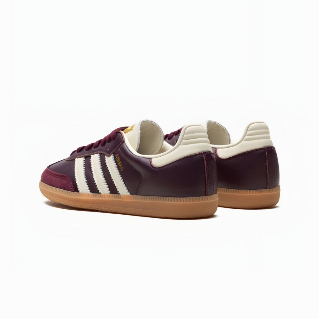 Adidas Samba OG Maroon