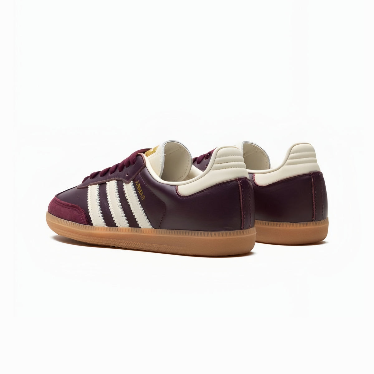 Adidas Samba OG Maroon