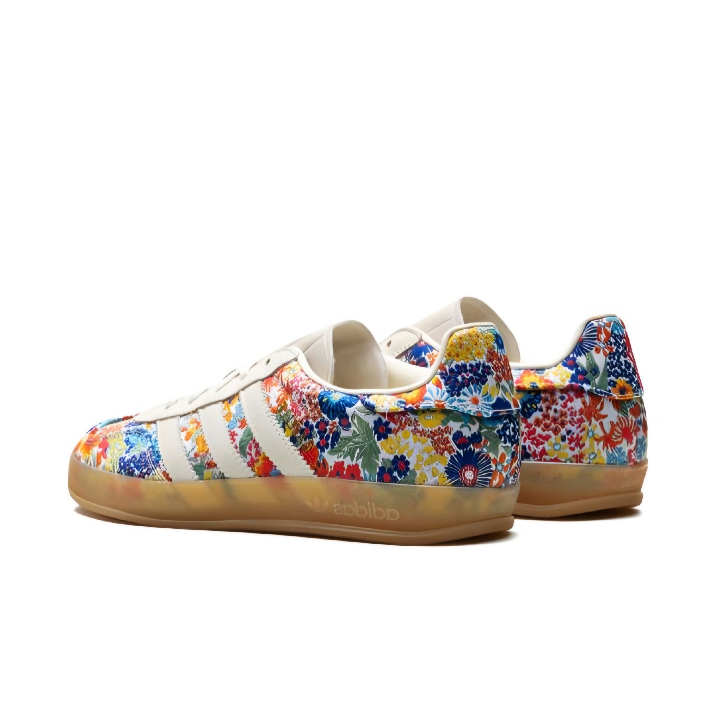 Adidas Gazelle Indoor x Liberty London "Floral Embroidery"