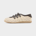 Adidas Anfu Beige Mary Jane Women's