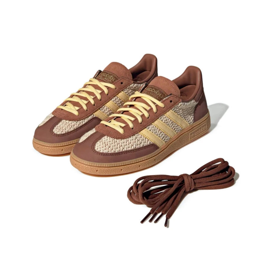adidas Handball Spezial Preloved Brown Orange Tint Gum