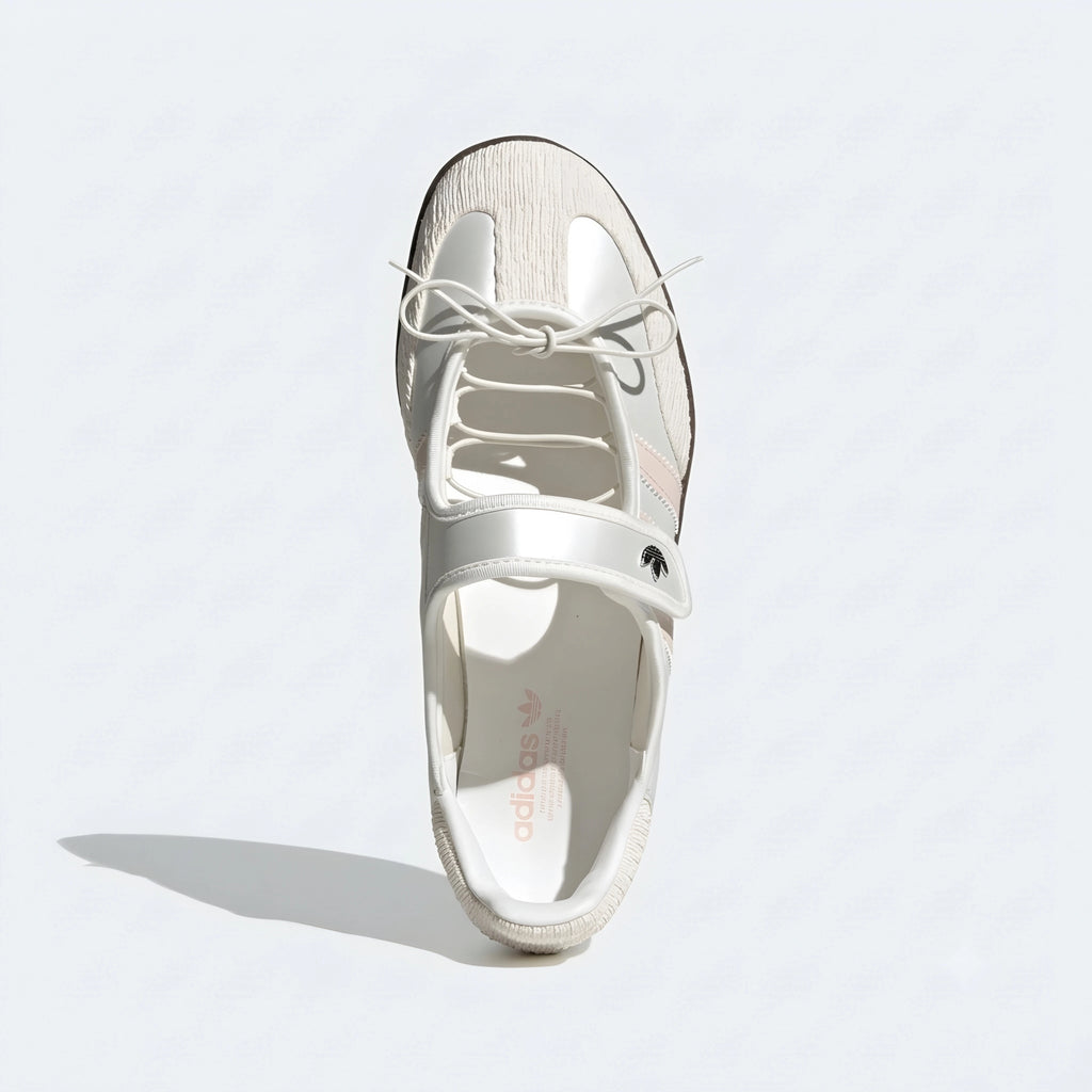 adidas Samba Jane Chalk White / Wonder Quartz