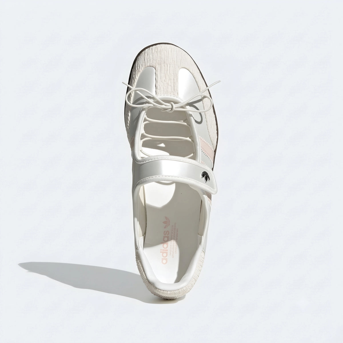adidas Samba Jane Chalk White / Wonder Quartz