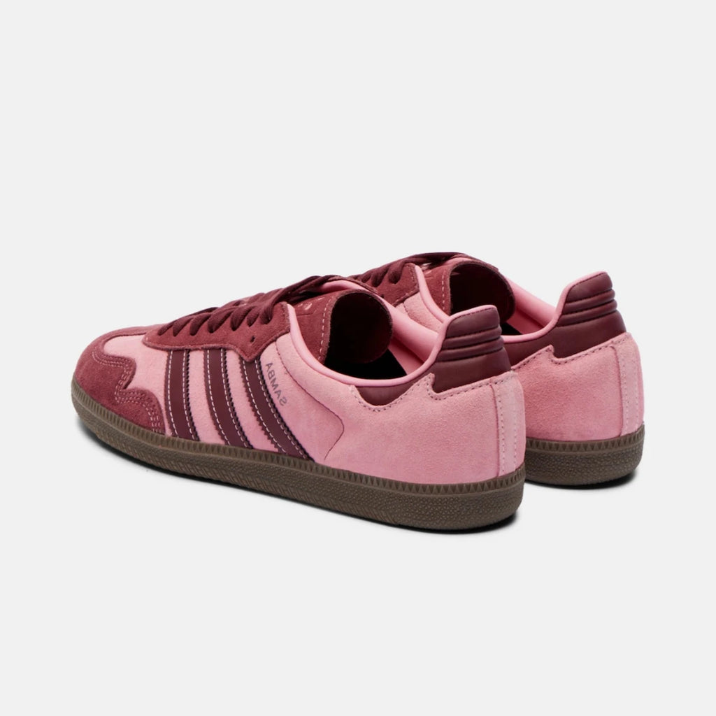 adidas Originals Women's Samba Pink Spark