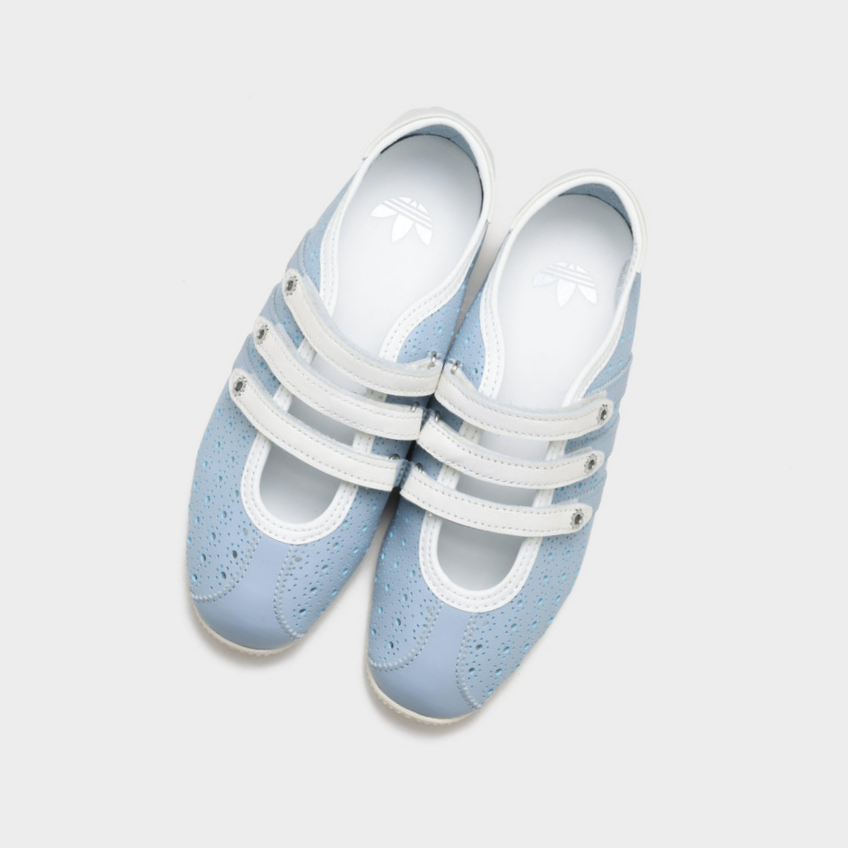 Adidas Anfu Blue Mary Jane Women's