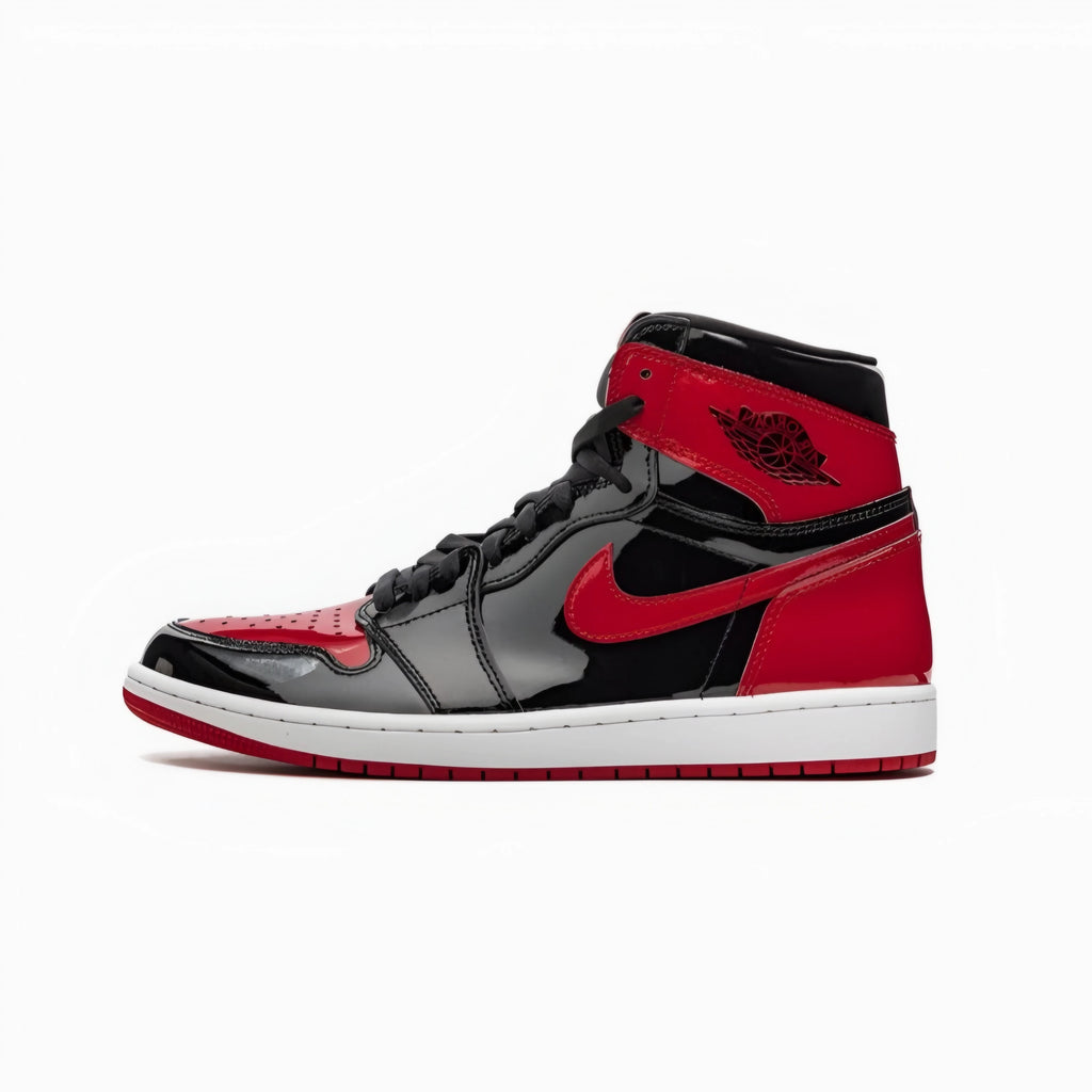 Air Jordan 1 Retro High OG Red & Black