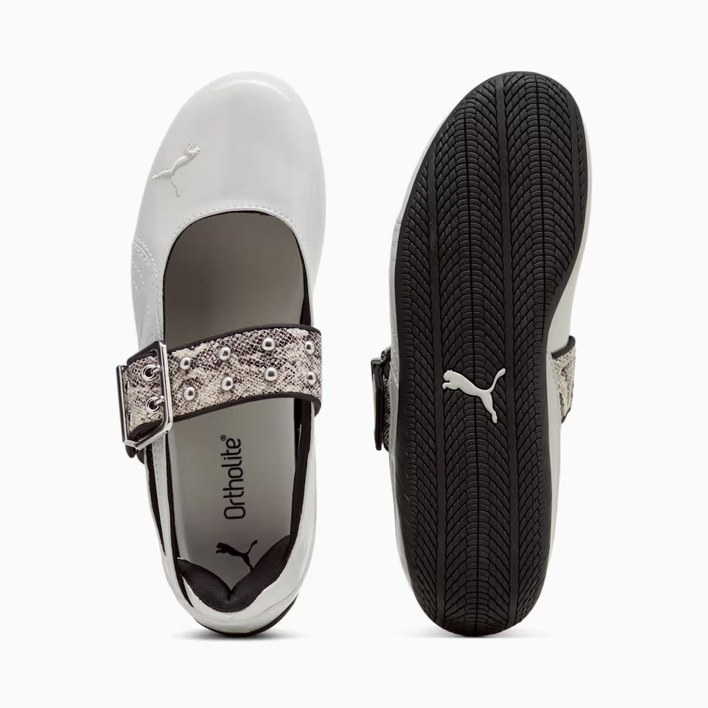 Speedcat Ballet Dress-Up II Glacial Gray