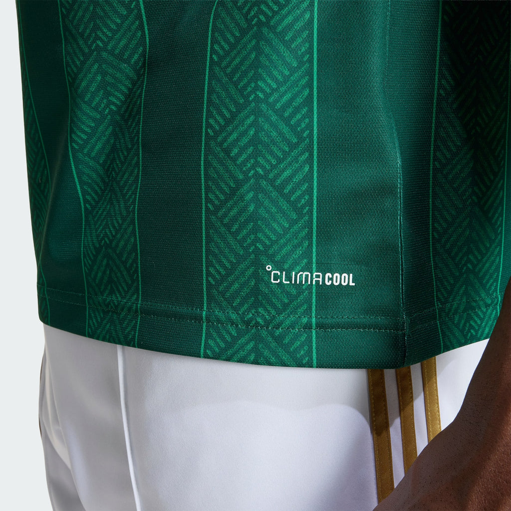Bafana Bafana '26 Away Jersey – Team Green