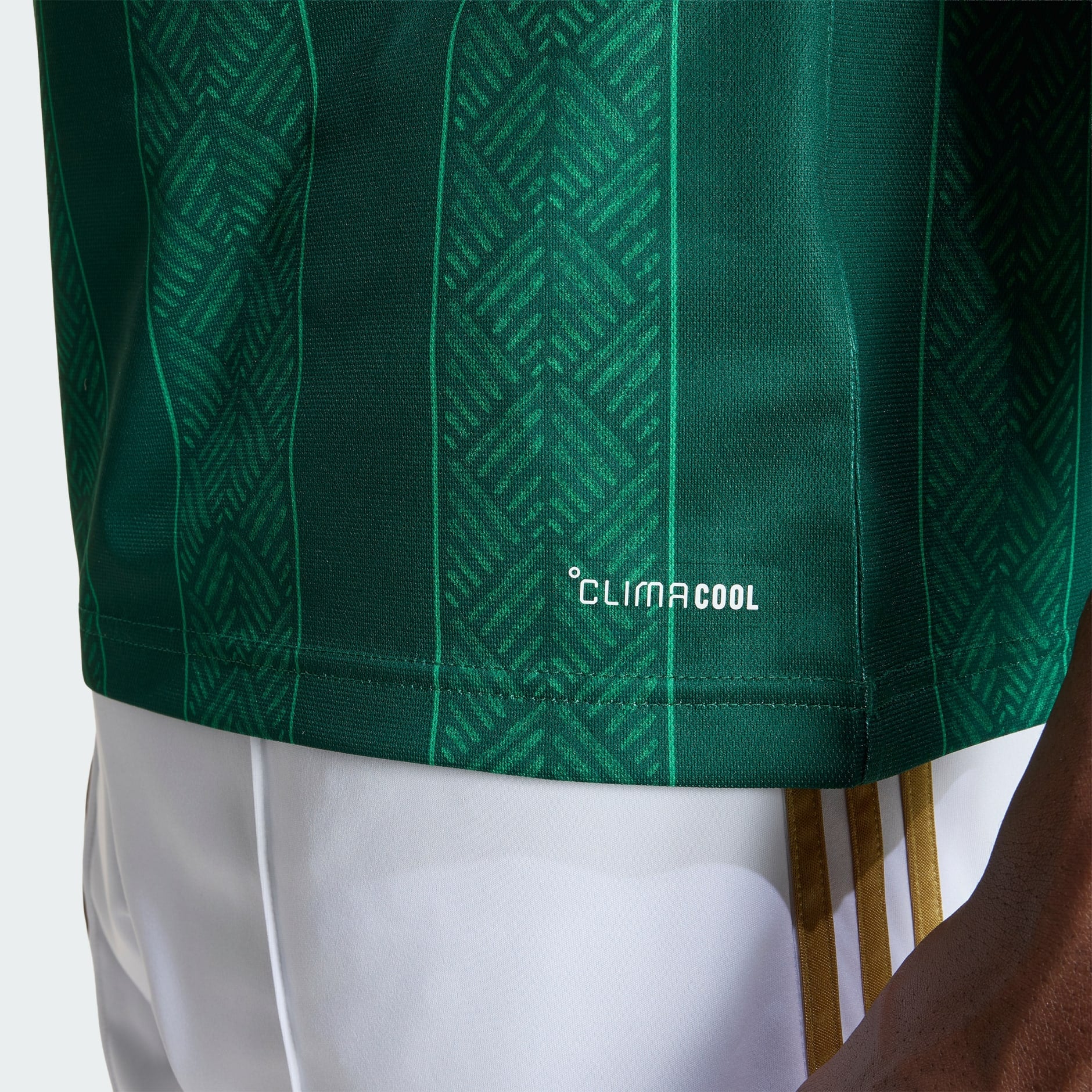 Bafana Bafana '26 Away Jersey – Team Green