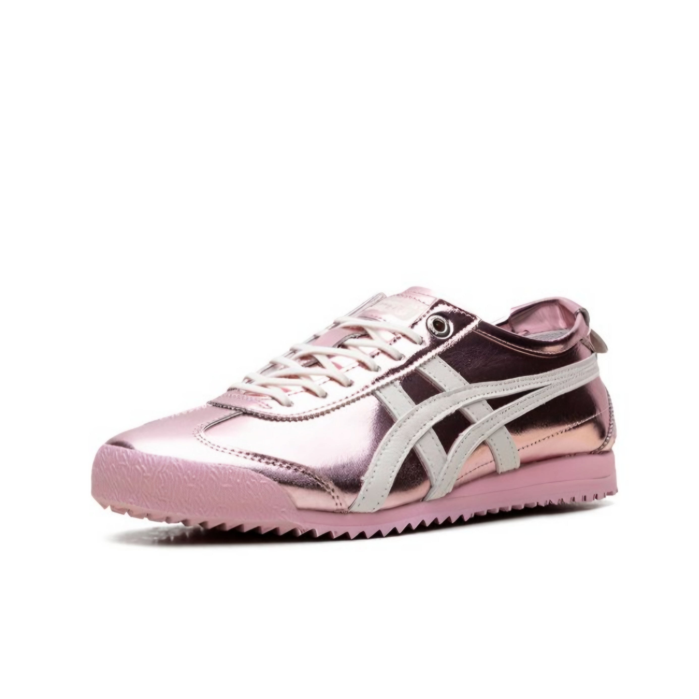 Onitsuka Tiger Mexico 66 SD "Metallic Pink"