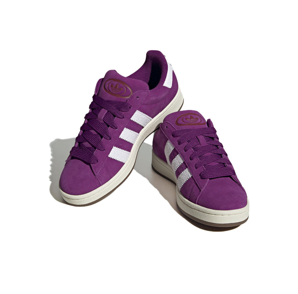 Adidas Campus 00s Purple Velvet