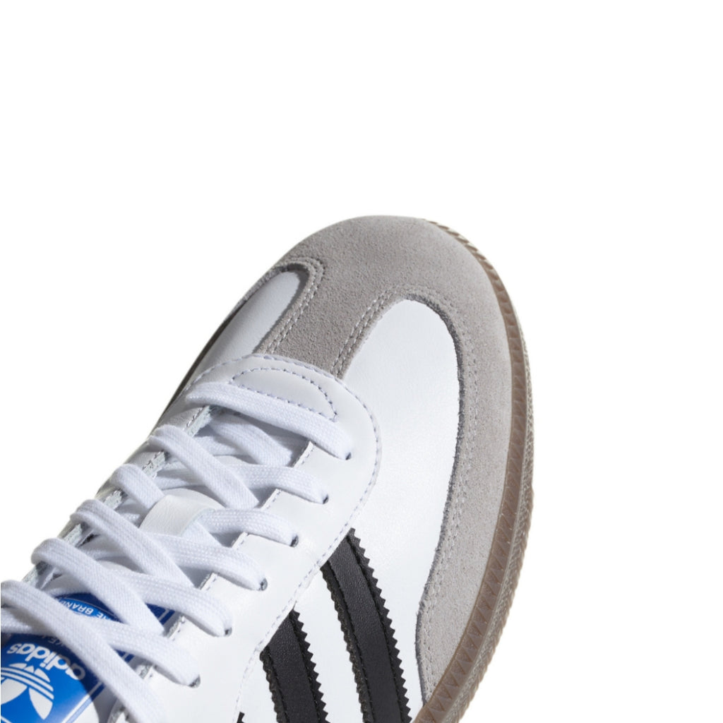 Adidas Samba OG Womens 'Cloud White'