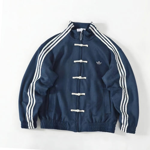 adidas Originals Chinese New Year "Tang" Jacket – Collegiate Blue