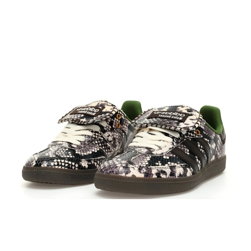 adidas Originals x Wales Bonner Samba "Python / Snakeskin"