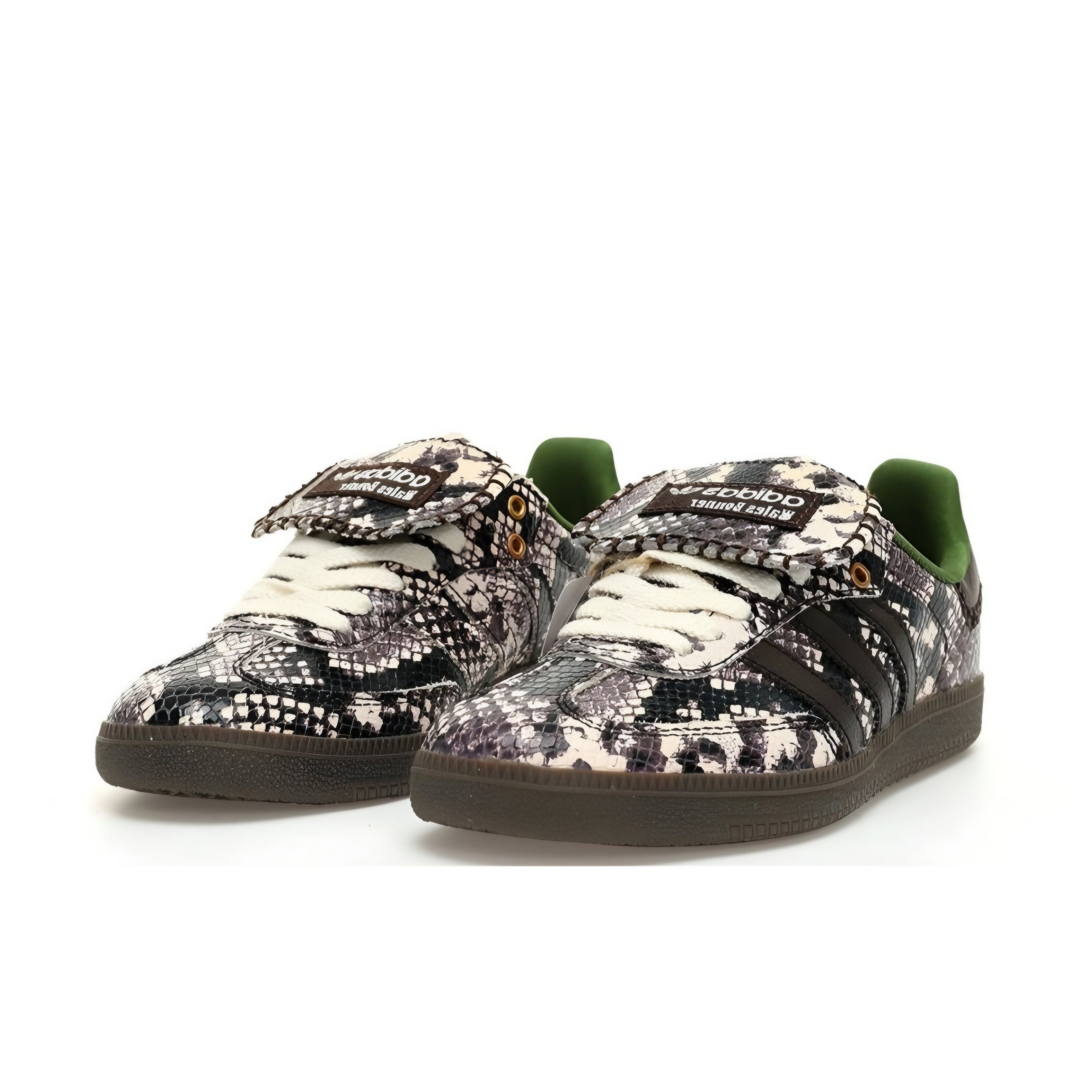 adidas Originals x Wales Bonner Samba "Python / Snakeskin"