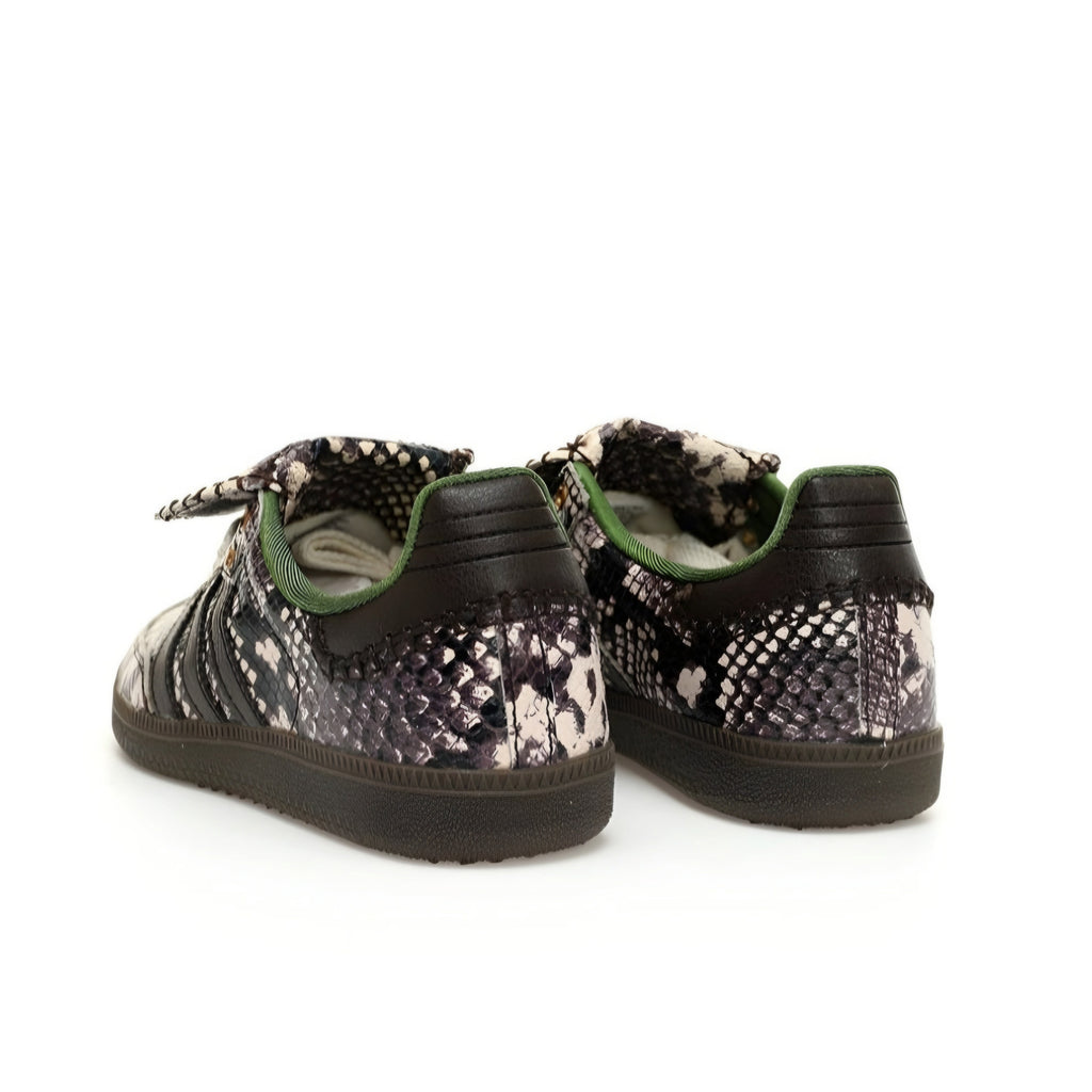 adidas Originals x Wales Bonner Samba "Python / Snakeskin"