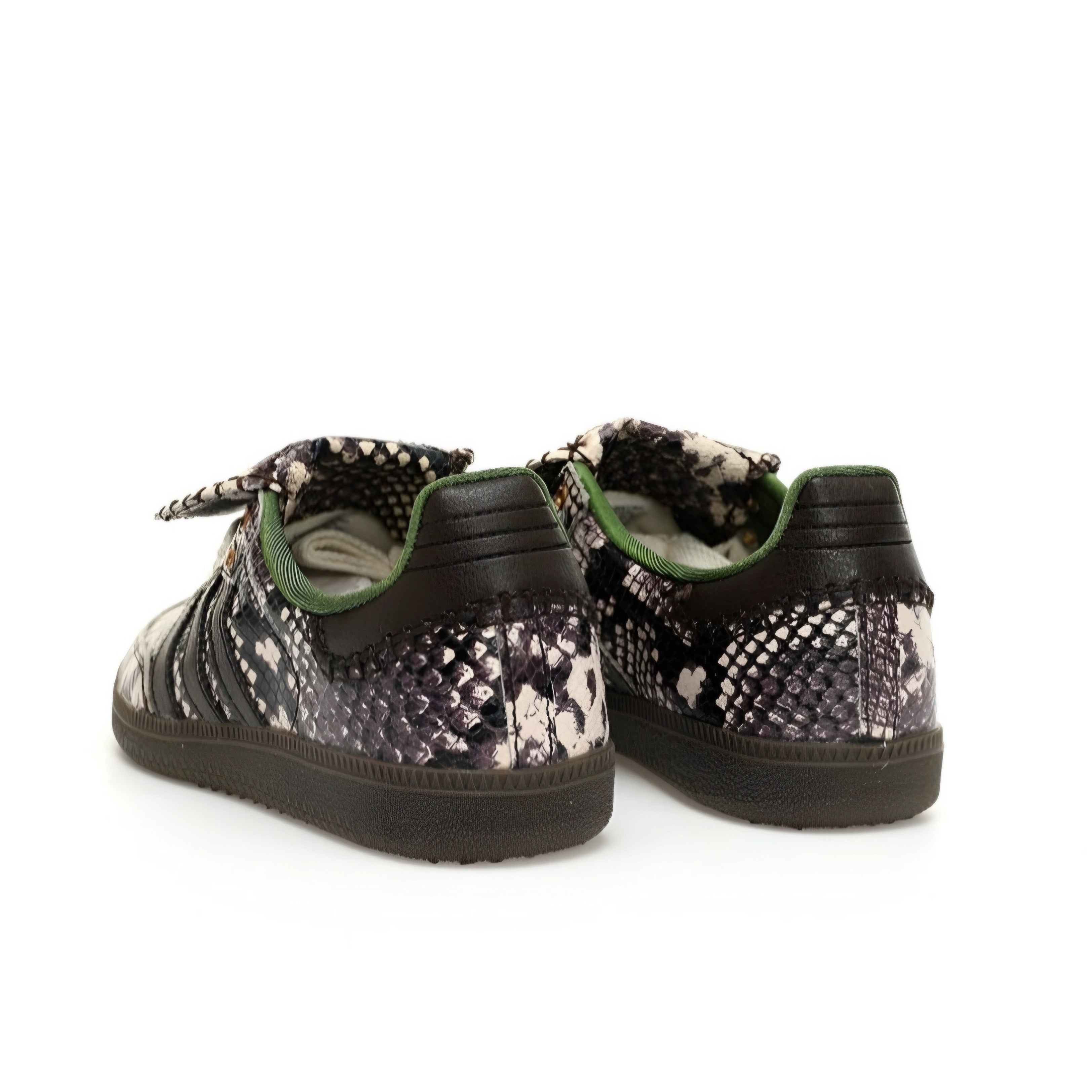 adidas Originals x Wales Bonner Samba "Python / Snakeskin"