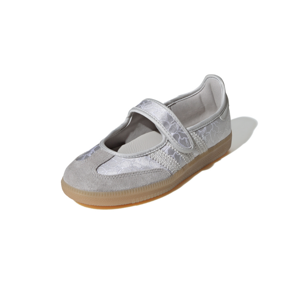 Adidas Samba Jane Grey