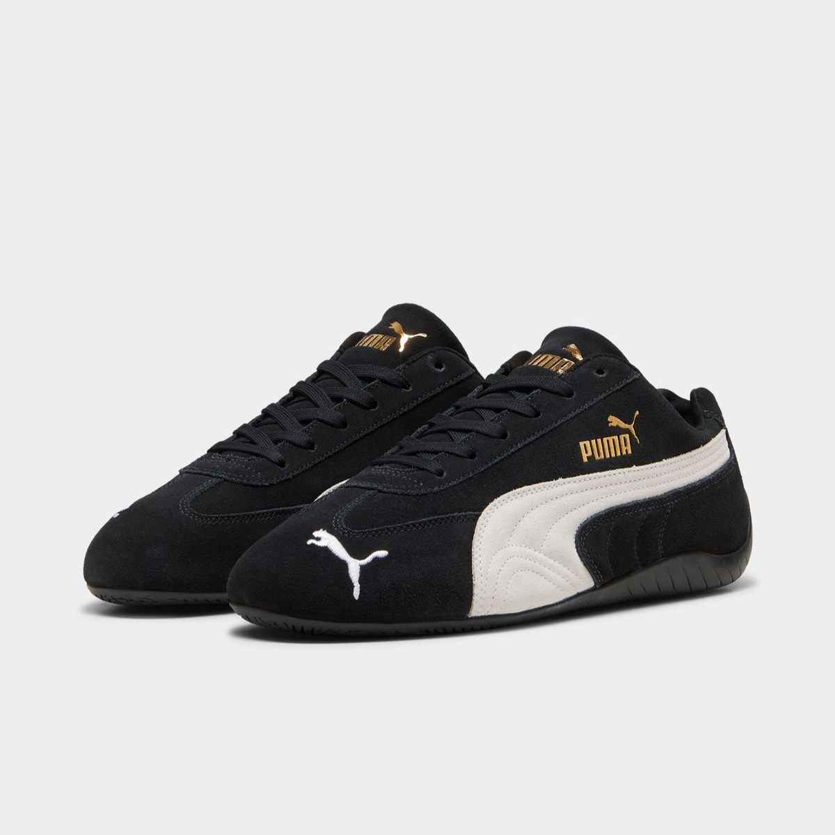 Puma Speedcat OG Women's Sneaker - Black White