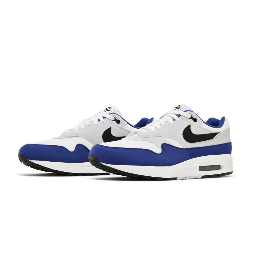Nike Air Max 1 'Royal Blue' Men's Sneakers