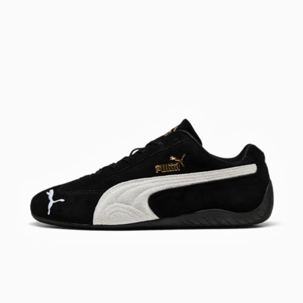 Puma Speedcat OG Women's Sneaker - Black White