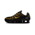 Nike Shox TL Black / University Gold