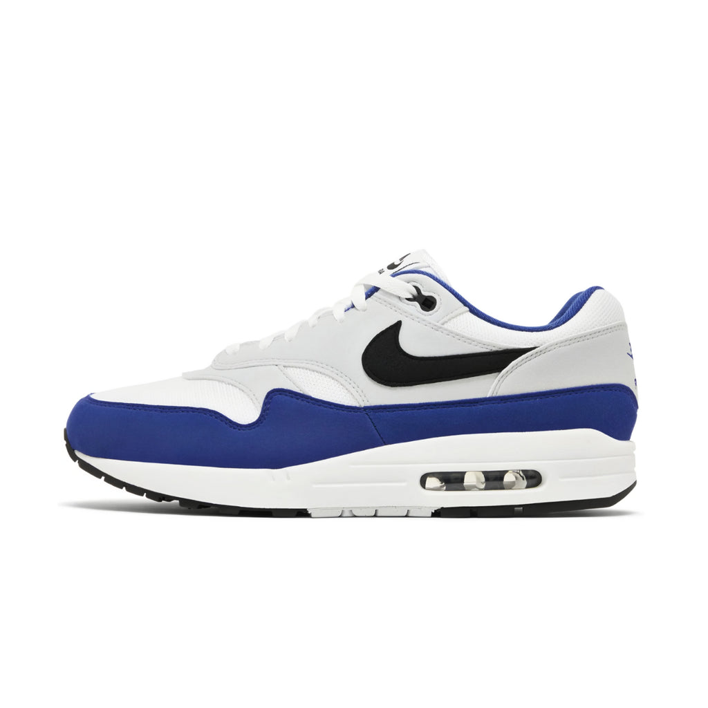 Nike Air Max 1 'Royal Blue' Men's Sneakers