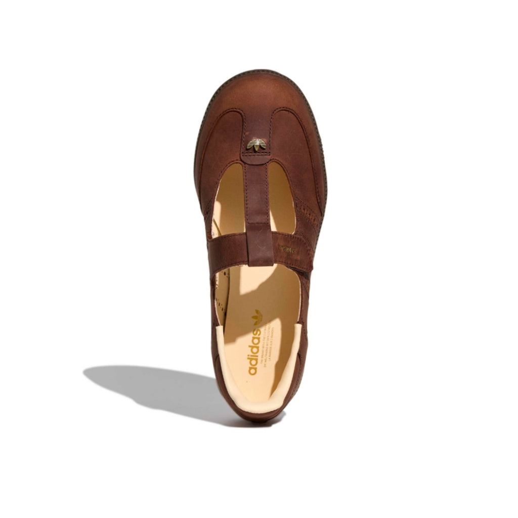 Adidas Women's Mary-Jane Samba 'Sand Strata'