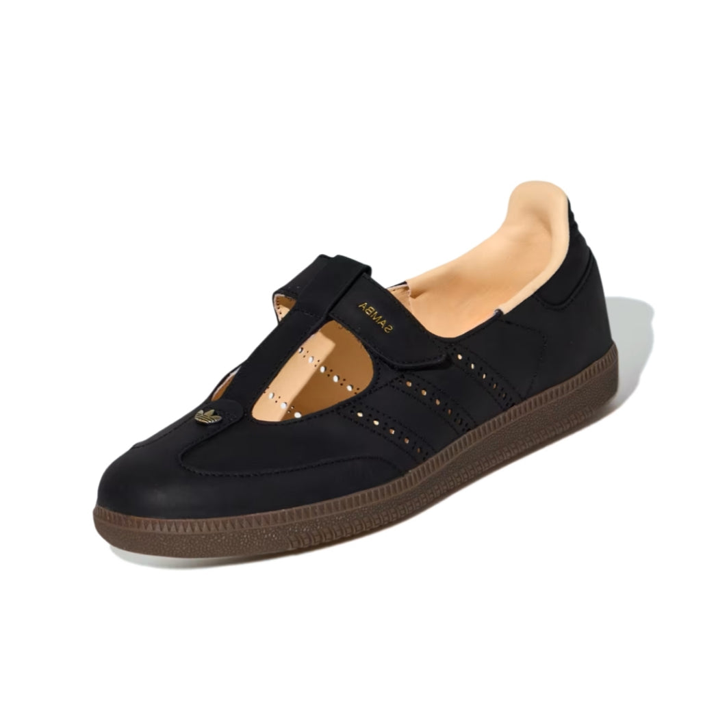 Adidas Women's Mary-Jane Samba 'Core Black'