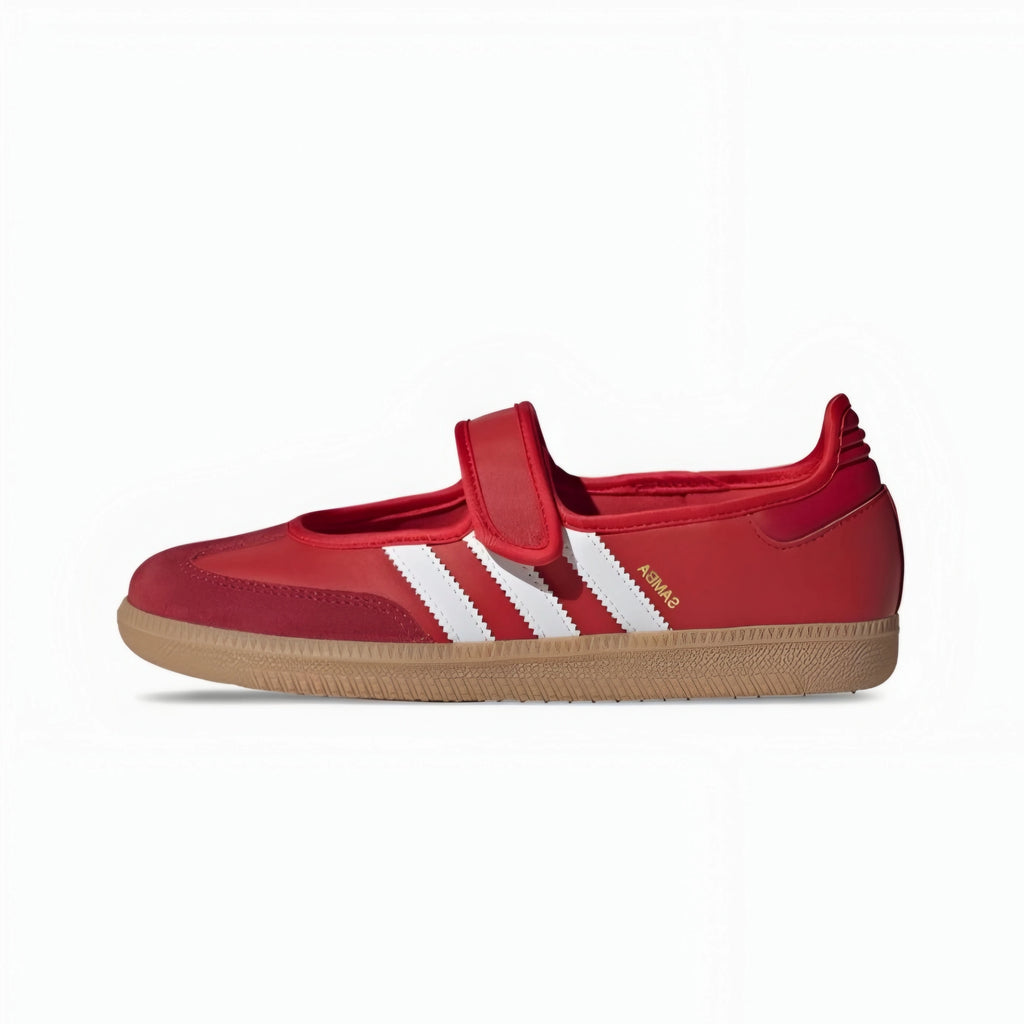 Adidas Samba Jane Red