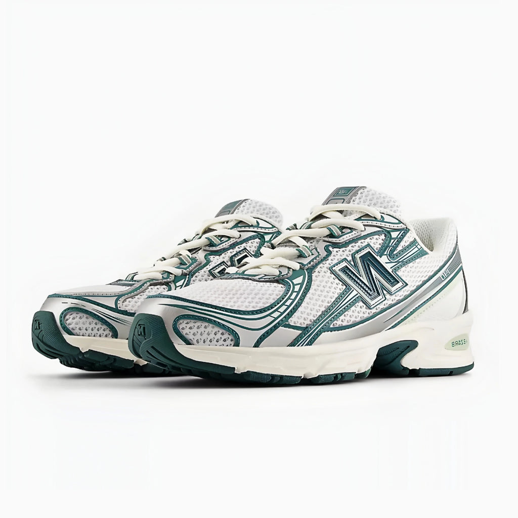 New Balance 740 Women's 'Green Metallic'