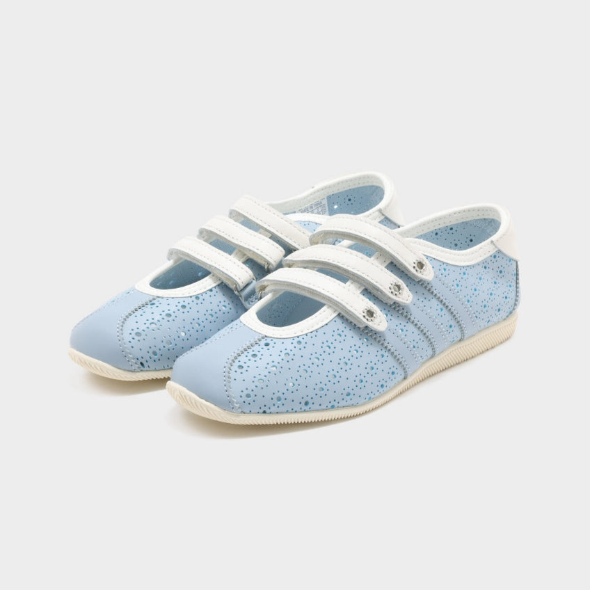 Adidas Anfu Blue Mary Jane Women's