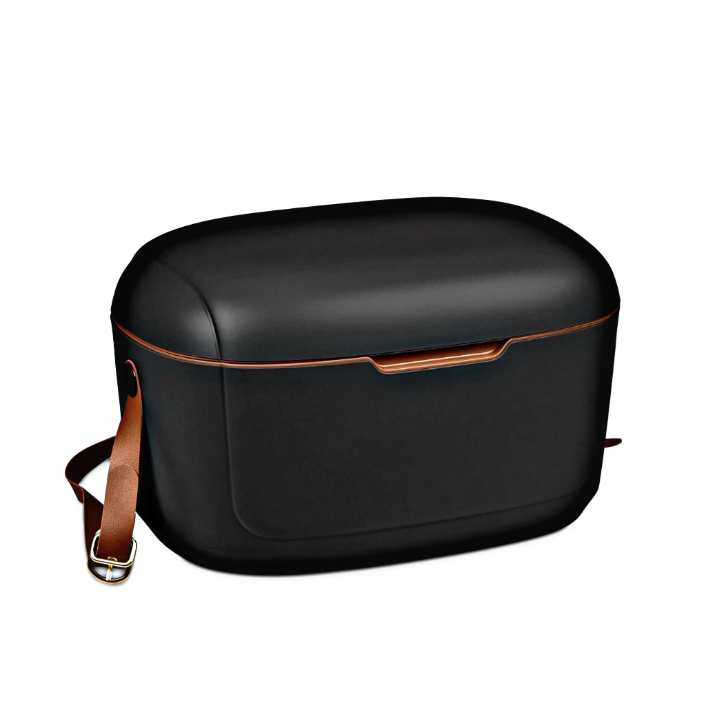 The Lekker-Box Premium - Black Cooler