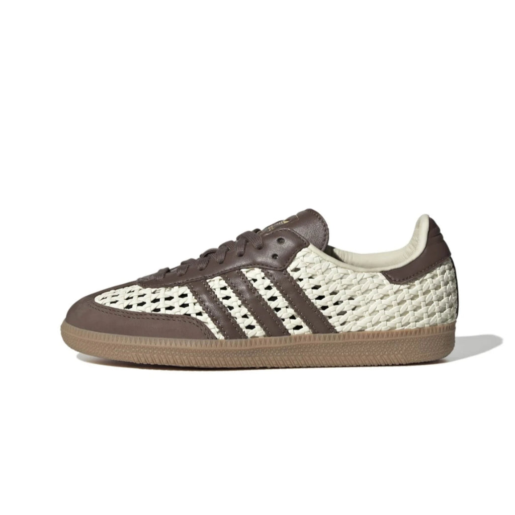 adidas Women's Samba OG 'Basketweave'