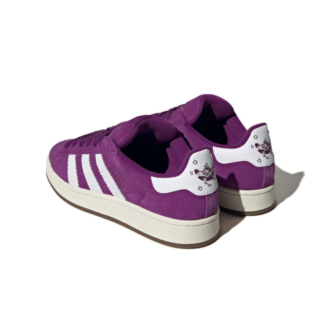 Adidas Campus 00s Purple Velvet