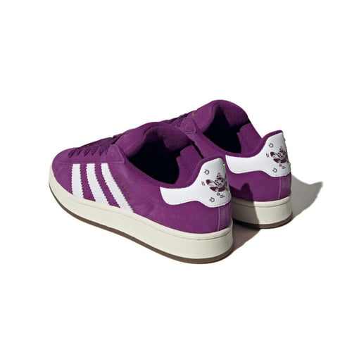 Adidas Campus 00s Purple Velvet