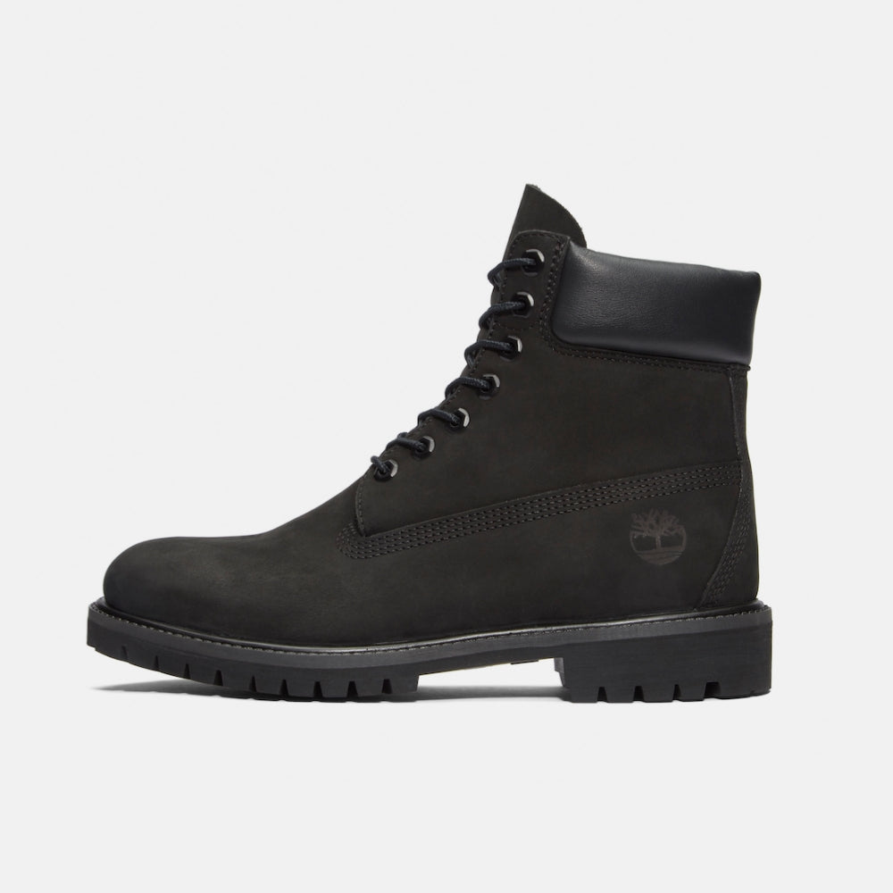 Timberland Men's Original 6-Inch Boot - All Black