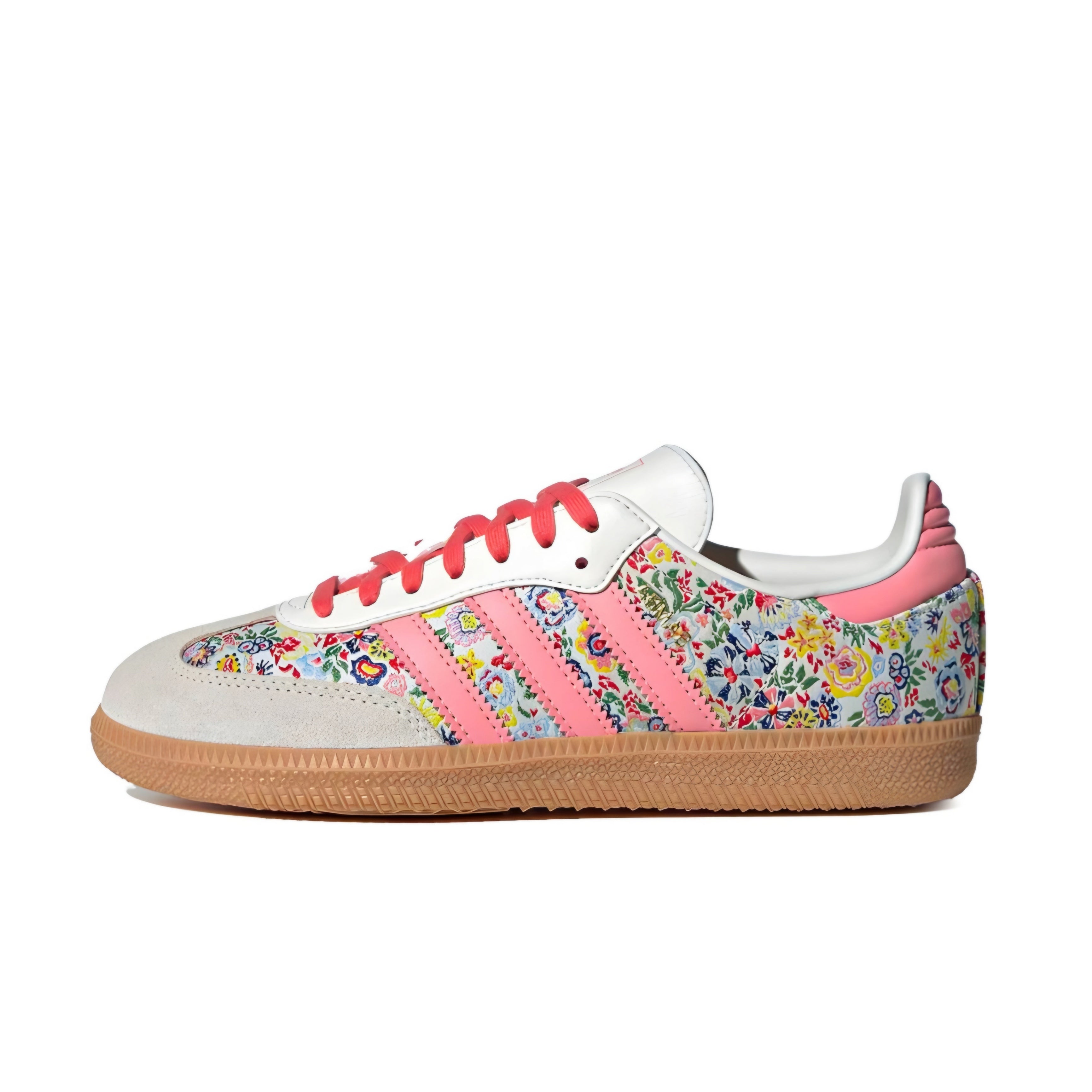 Adidas Originals x Liberty London Samba OG 'Floral Embroidery'
