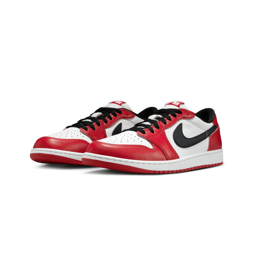 Air Jordan 1 Low OG Chicago Varsity Red