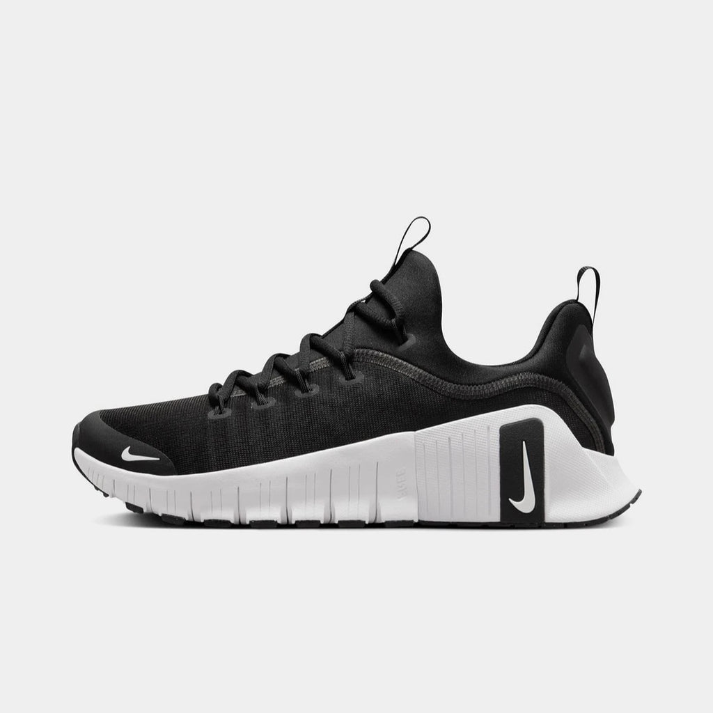 Nike Free Metcon 6 Women's 'Black & White'