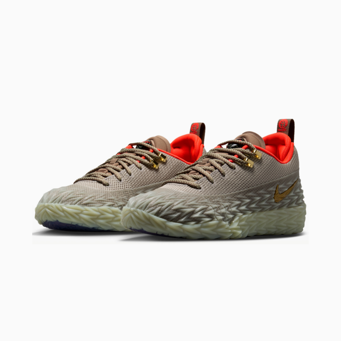 Nike ST Charge 'College Grey/Universal Red'