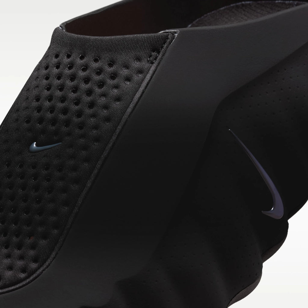 Nike Mind 001 Mules Black Orange
