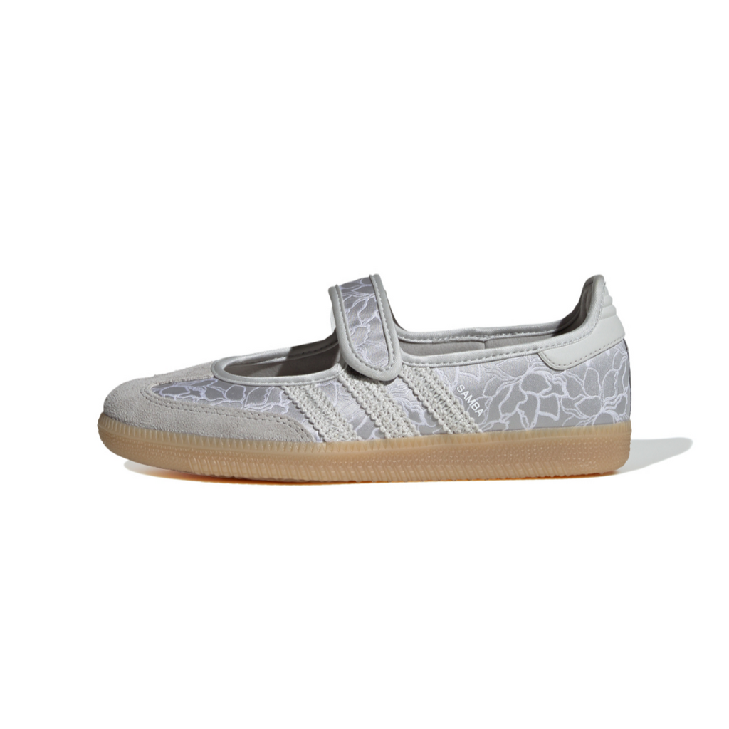 Adidas Samba Jane Grey