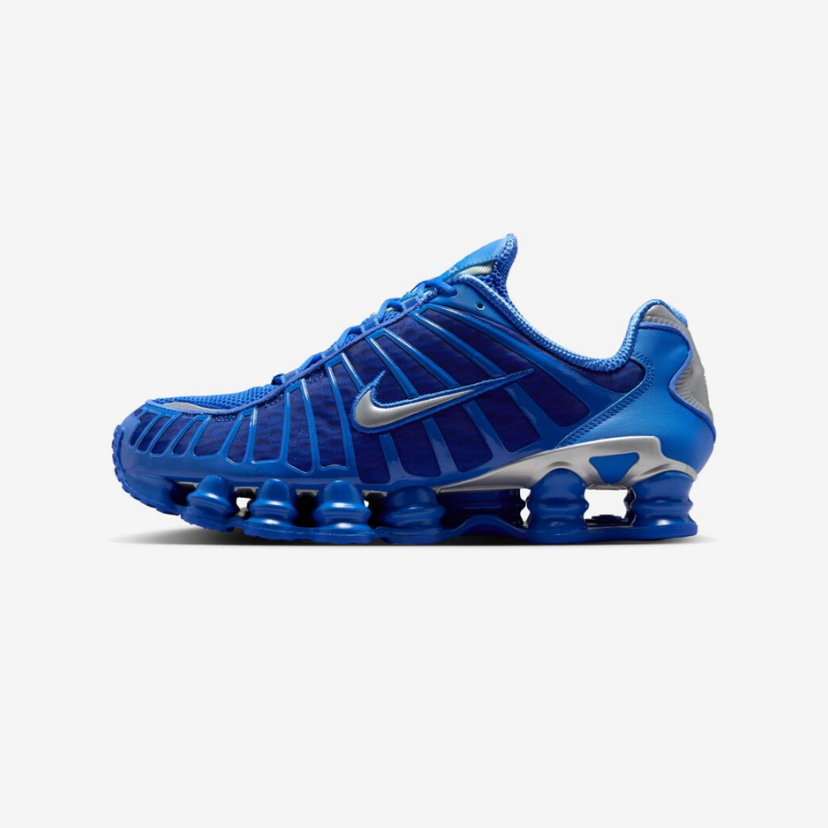 Nike Shox TL Royal Blue