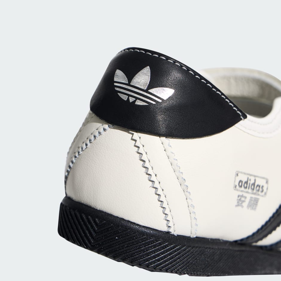 Adidas Anfu Mary Jane White / Black