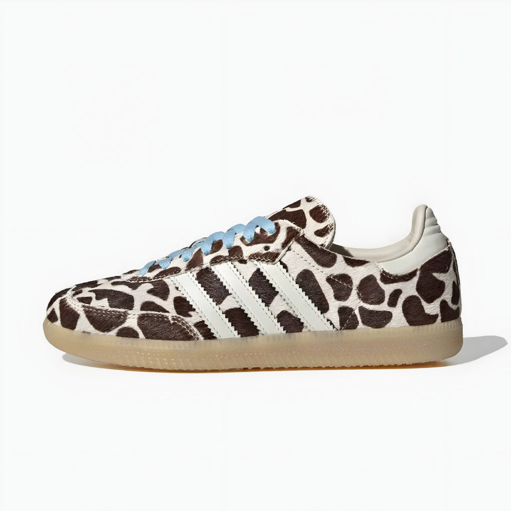 Originals Samba OG Women's "Giraffe Print / Crystal Linen"