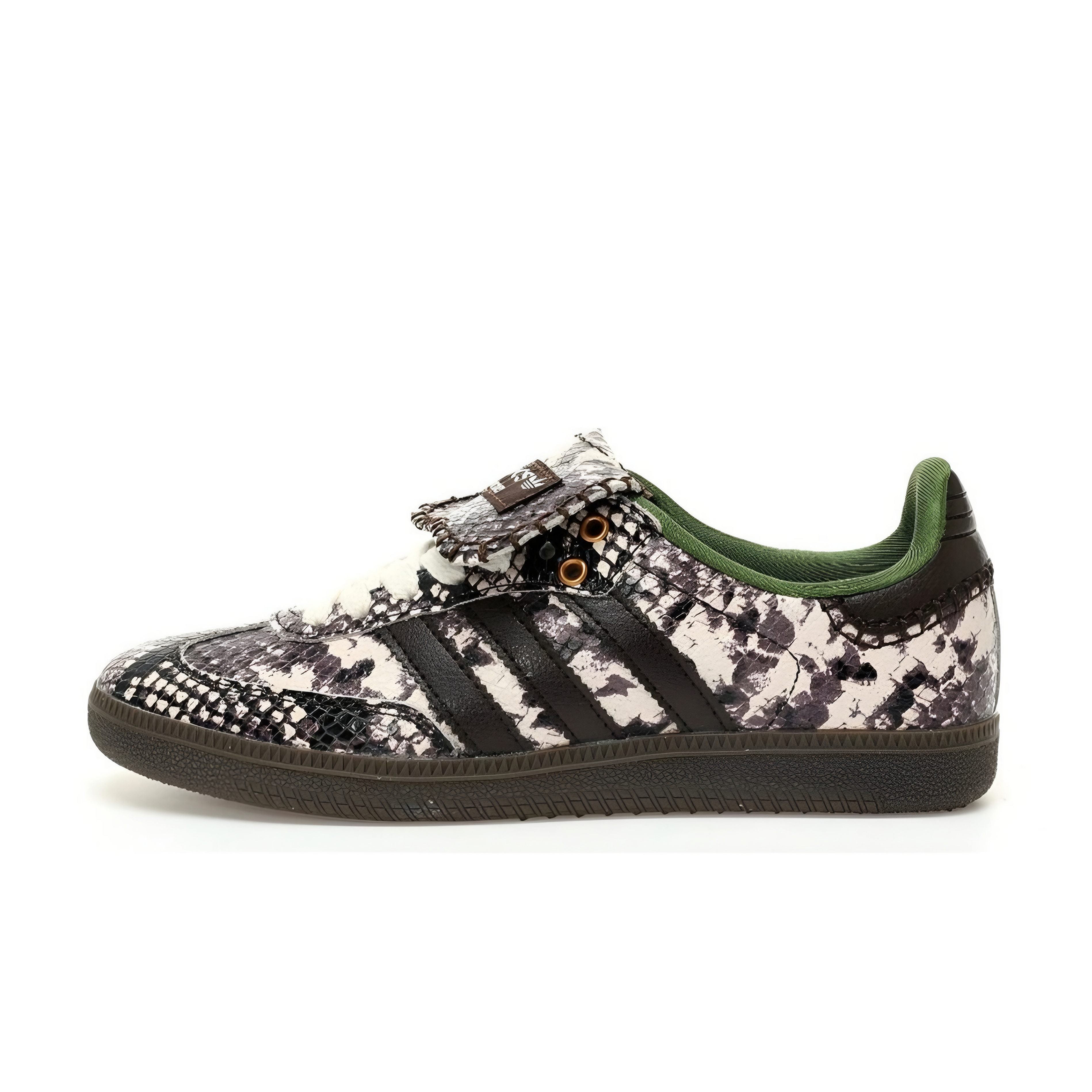 adidas Originals x Wales Bonner Samba "Python / Snakeskin"