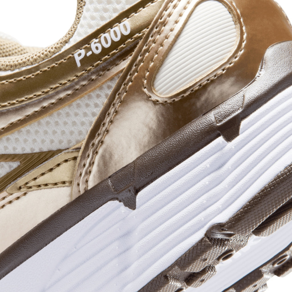 Nike P-6000 'Metallic Gold'